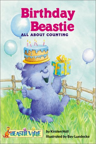 Stock image for Birthday Beastie : All about Counting for sale by Better World Books