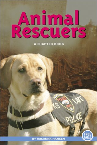 Beispielbild fr Animal Rescuers zum Verkauf von Better World Books