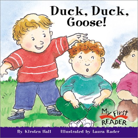 Stock image for Duck, Duck, Goose! (My First Reader) for sale by More Than Words