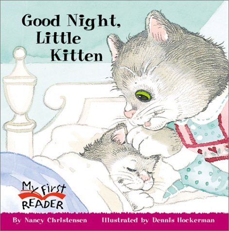 Beispielbild fr Good Night, Little Kitten zum Verkauf von Better World Books