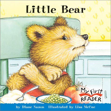 Little Bear (My First Reader) (9780516229317) by Namm, Diane