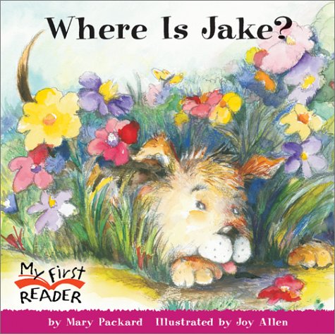 Beispielbild fr My First Reader: Where Is Jake? zum Verkauf von Better World Books: West