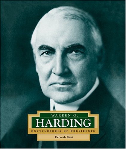 Beispielbild fr Encyclopedia of Presidents: Warren G. Harding zum Verkauf von Better World Books: West