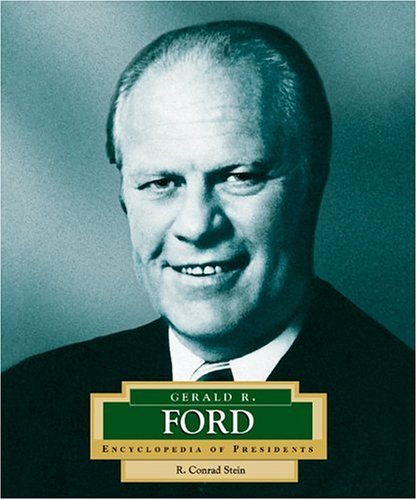 Beispielbild fr Gerald R. Ford zum Verkauf von Better World Books: West