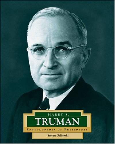 9780516229744: Harry S. Truman: America's 33rd President