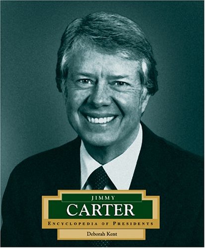 9780516229751: Jimmy Carter: America's 39th President (Encyclopedia of Presidents. Second Series)