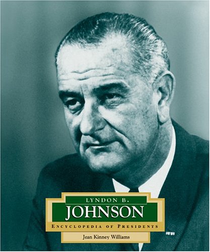 Stock image for Lyndon B. Johnson for sale by Better World Books: West