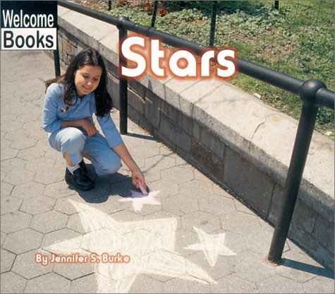 Beispielbild fr Stars (Welcome Books: City Shapes) zum Verkauf von medimops