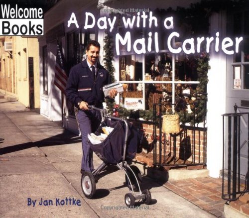 Beispielbild fr A Day with a Mail Carrier zum Verkauf von Better World Books