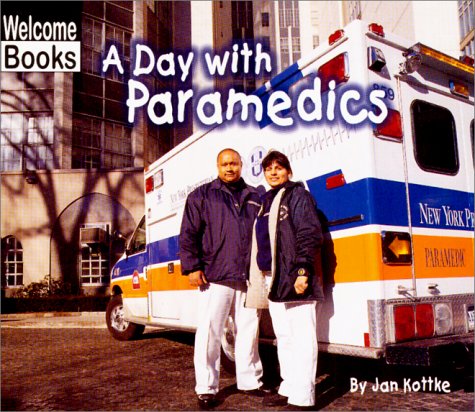 Beispielbild fr A Day with Paramedics zum Verkauf von Better World Books