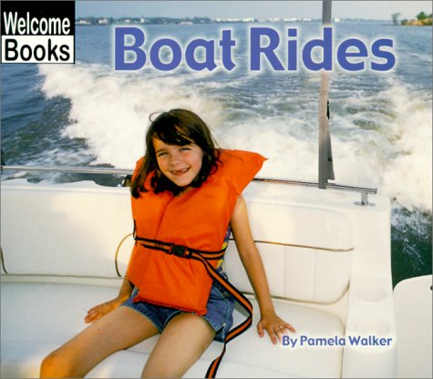 Stock image for Boat Rides for sale by ThriftBooks-Dallas