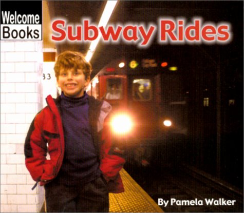 Subway Rides (Let's Go) (9780516230283) by Pamela Walker