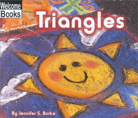 Beispielbild fr Triangles zum Verkauf von ThriftBooks-Dallas