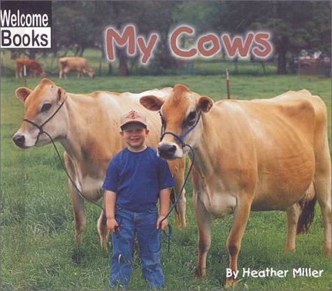 Beispielbild fr My Cows zum Verkauf von Better World Books