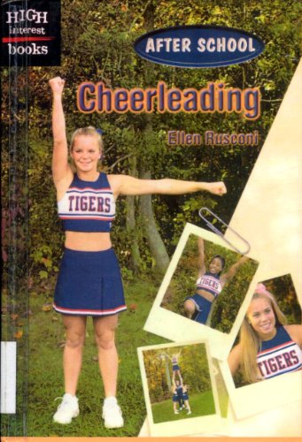 Imagen de archivo de Cheerleading (After School) a la venta por Newsboy Books
