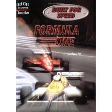 9780516231600: Formula One (Built for Speed)