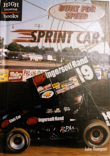 Stock image for Sprint Car for sale by Better World Books