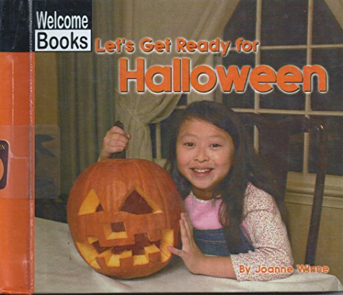 Stock image for Let's Get Ready for Halloween for sale by Better World Books