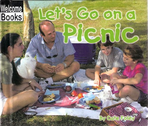 Stock image for Let's Go on a Picnic for sale by ThriftBooks-Dallas