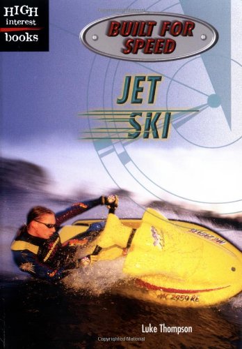 Beispielbild fr Jet Ski zum Verkauf von ThriftBooks-Atlanta