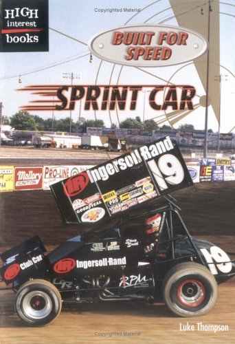 9780516232669: Sprint Car (Built for Speed)