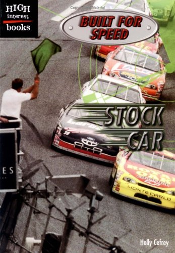 Imagen de archivo de Stock Car (Built for Speed Series) a la venta por SecondSale