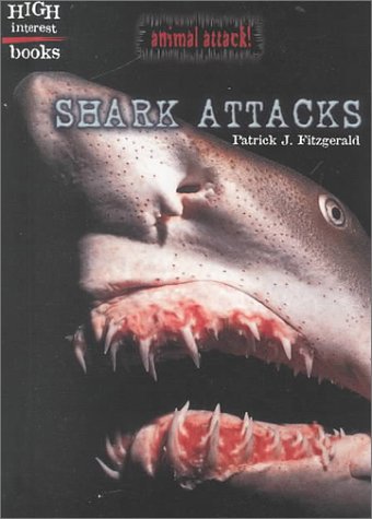 Beispielbild fr Shark Attacks zum Verkauf von ThriftBooks-Atlanta