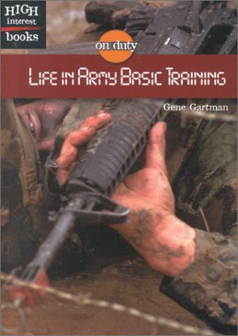 9780516233475: Life in Army Basic Training