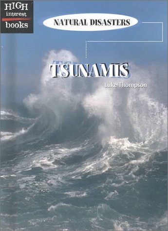 Beispielbild fr Tsunamis (Natural Disasters) zum Verkauf von The Yard Sale Store