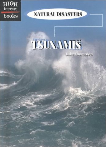 Stock image for Tsunamis (Natural Disasters) for sale by Irish Booksellers