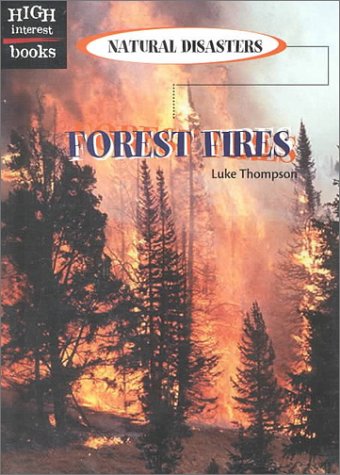 Beispielbild fr Forest Fires zum Verkauf von Better World Books