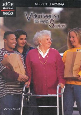 Beispielbild fr Volunteering to Help Seniors zum Verkauf von Better World Books