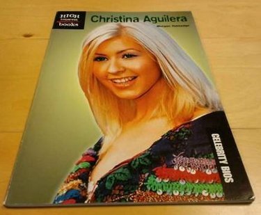 Stock image for Christina Aguilera (Celebrity Bios) for sale by Booksavers of MD