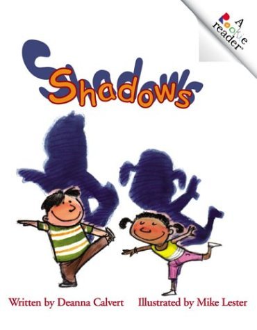 Stock image for Rookie Reader: Shadows for sale by Better World Books