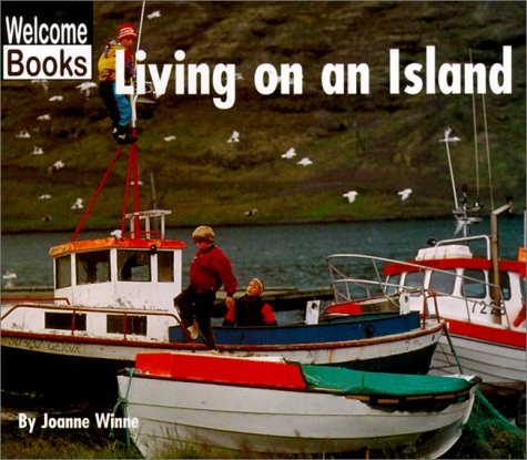 Stock image for Living on an Island for sale by Better World Books