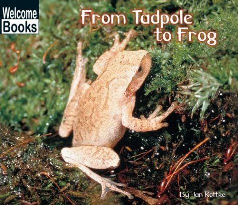 Beispielbild fr From Tadpole to Frog (How Things Grow) zum Verkauf von Wonder Book