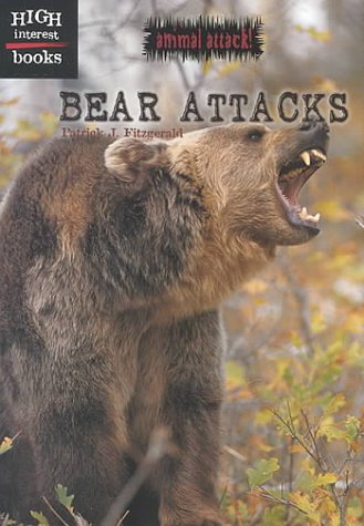 9780516235127: Bear Attacks (Animal Attack)