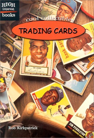 9780516235356: Trading Cards