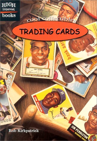 9780516235356: Trading Cards (Cool Collectibles)