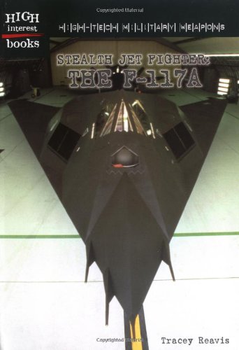 Beispielbild fr Stealth Jet Fighter : The F-117A zum Verkauf von Better World Books