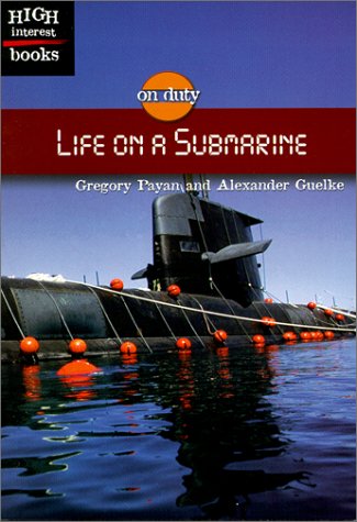 Imagen de archivo de Life on a Submarine (On Duty) a la venta por Bank of Books