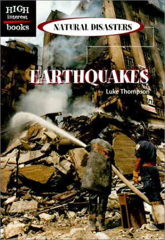 Beispielbild fr Earthquakes (Natural Disasters) zum Verkauf von HPB-Diamond