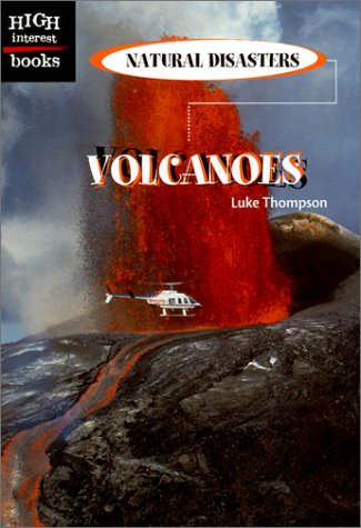 Beispielbild fr Volcanoes (Natural Disasters) zum Verkauf von Half Price Books Inc.