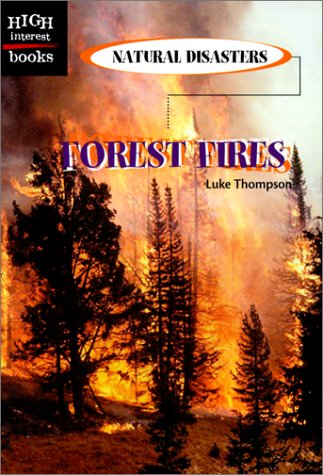 Beispielbild fr Forest Fires (High Interest Books) zum Verkauf von BookHolders