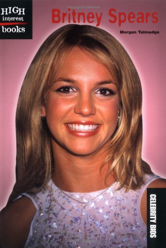Stock image for Britney Spears for sale by Library House Internet Sales