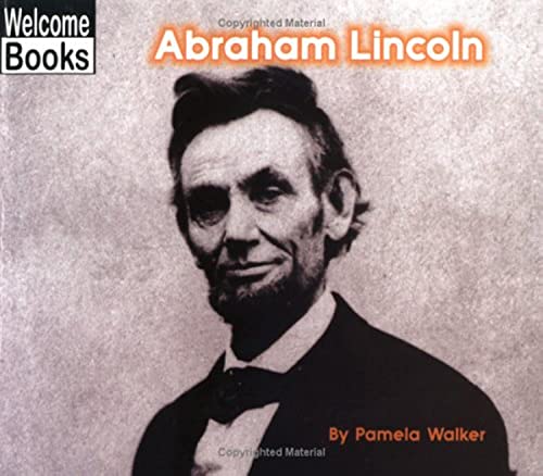 Imagen de archivo de Abraham Lincoln (Welcome Books: Real People) a la venta por SecondSale