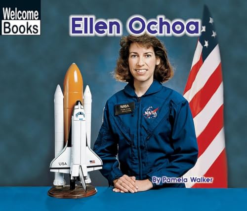 Stock image for Ellen Ochoa (Welcome Books: Real People) for sale by Gulf Coast Books