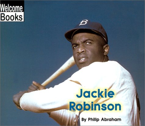 Beispielbild fr Welcome Books: Jackie Robinson zum Verkauf von Better World Books