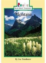 9780516236063: Montana (Rookie Read-About Geography)