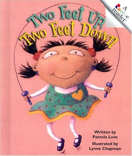 Beispielbild fr Two Feet up, Two Feet Down zum Verkauf von Better World Books